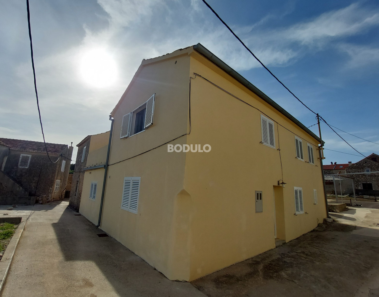 Prodaja Kuća Kukljica,otok Ugljan 156.00m2 Bodulo nekretnine